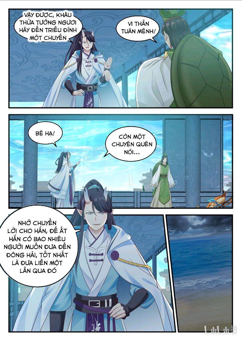 Thần Long Vương Tọa Chapter 16 - 7