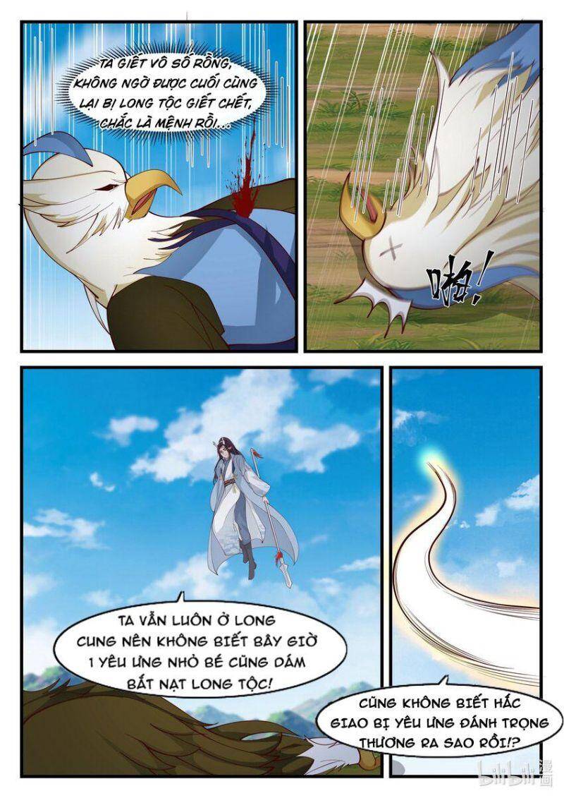 Thần Long Vương Tọa Chapter 177 - 2
