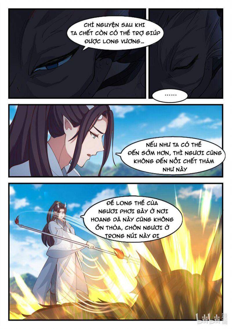 Thần Long Vương Tọa Chapter 177 - 5
