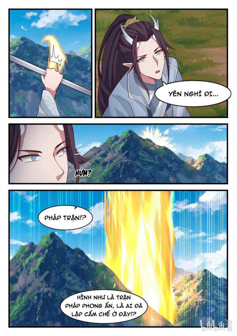Thần Long Vương Tọa Chapter 177 - 7