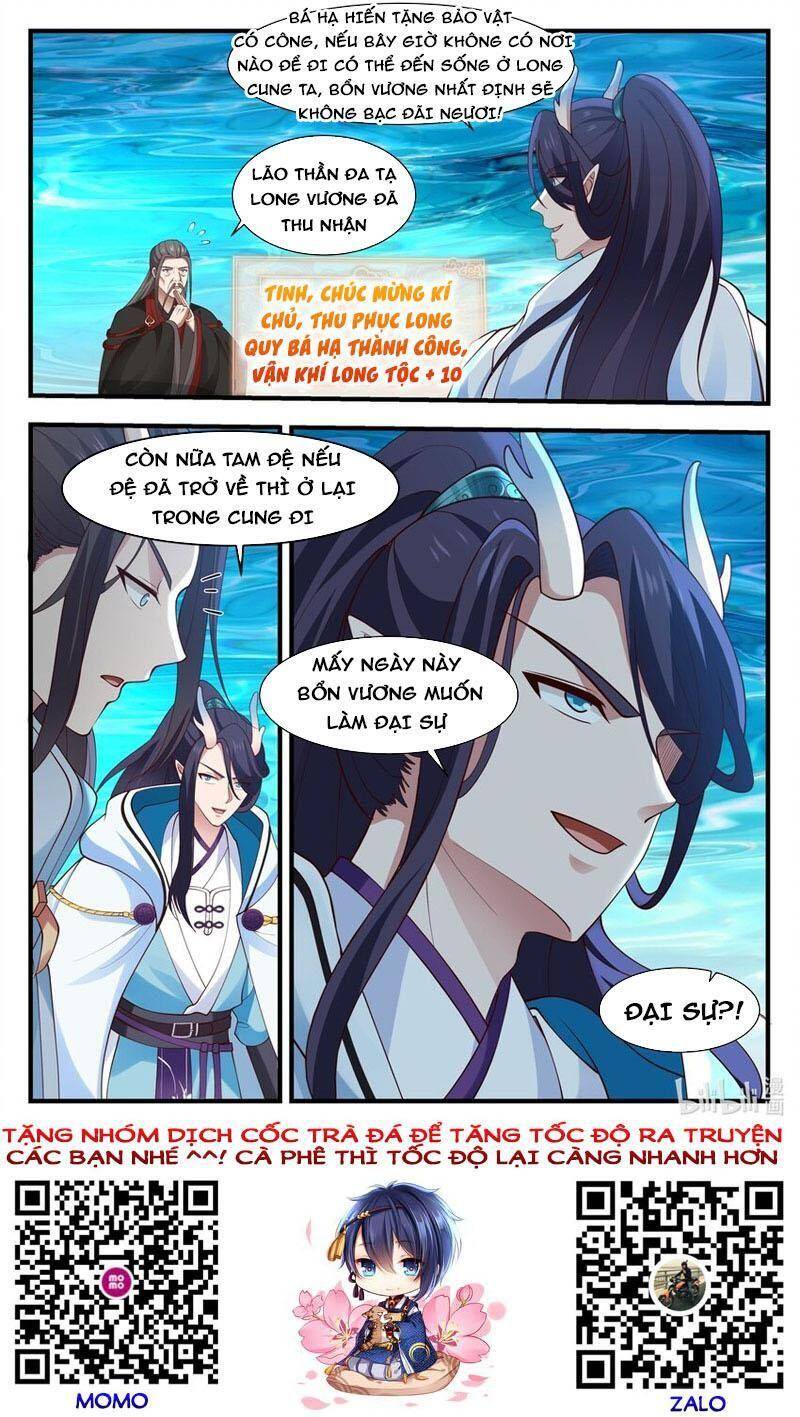 Thần Long Vương Tọa Chapter 178 - 13