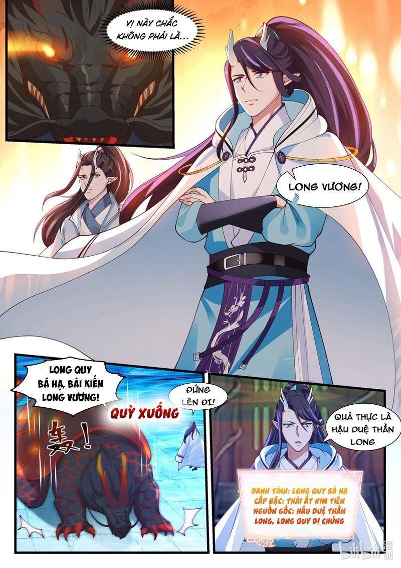 Thần Long Vương Tọa Chapter 178 - 7