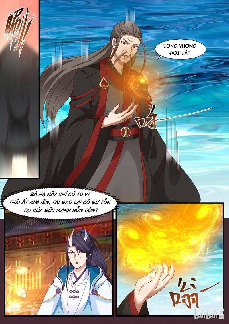 Thần Long Vương Tọa Chapter 178 - 9