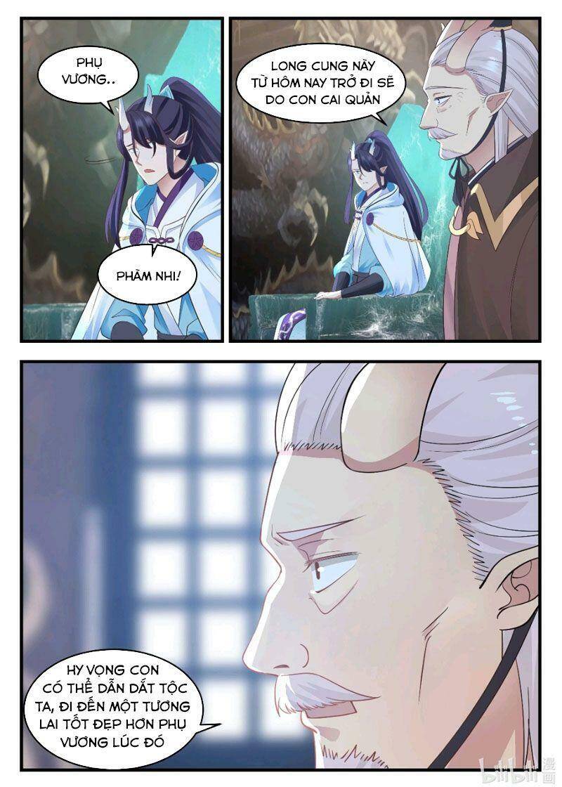 Thần Long Vương Tọa Chapter 18 - 5