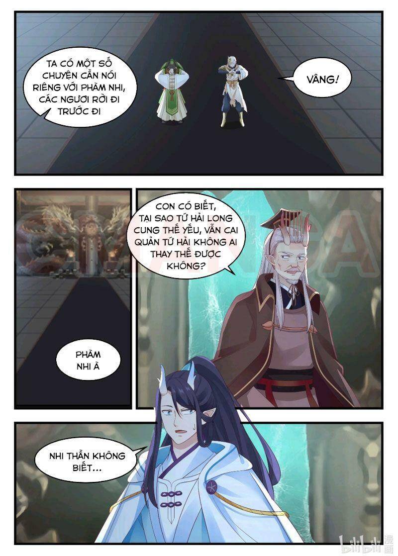 Thần Long Vương Tọa Chapter 18 - 6