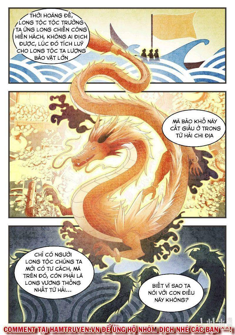 Thần Long Vương Tọa Chapter 18 - 7