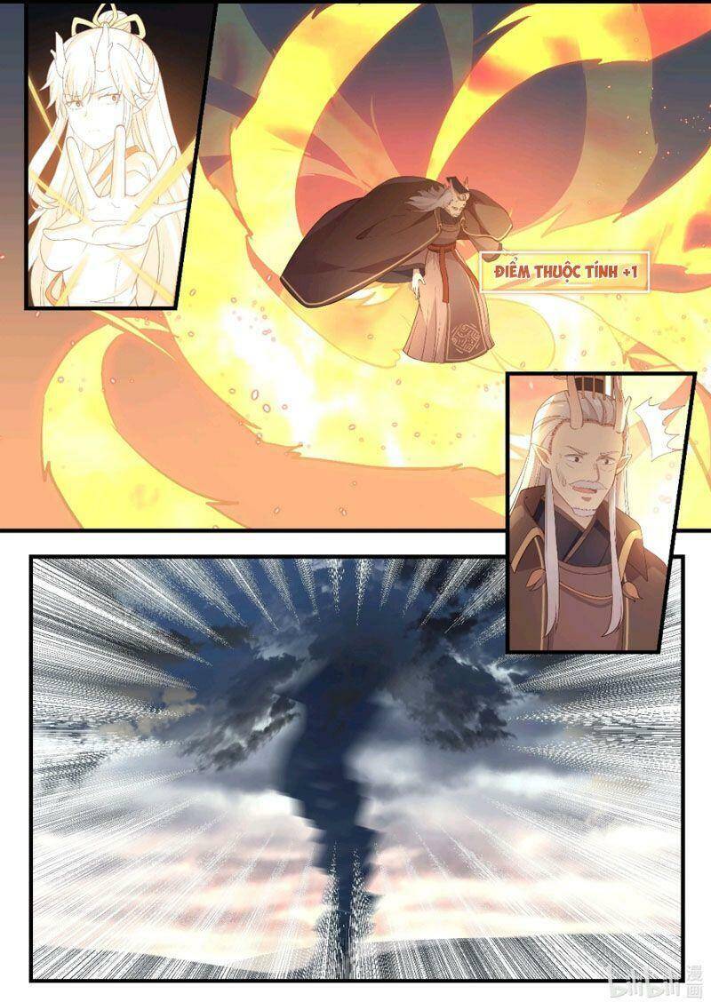 Thần Long Vương Tọa Chapter 18 - 10