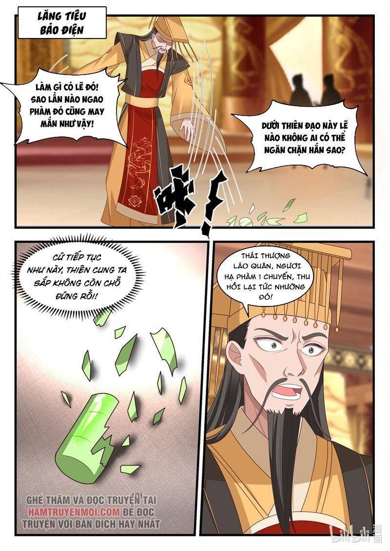 Thần Long Vương Tọa Chapter 183 - 13