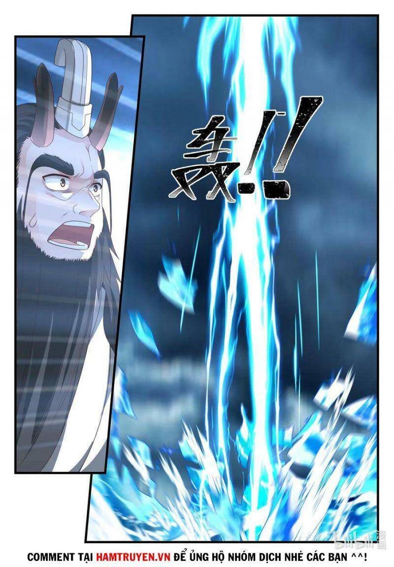 Thần Long Vương Tọa Chapter 24 - 5