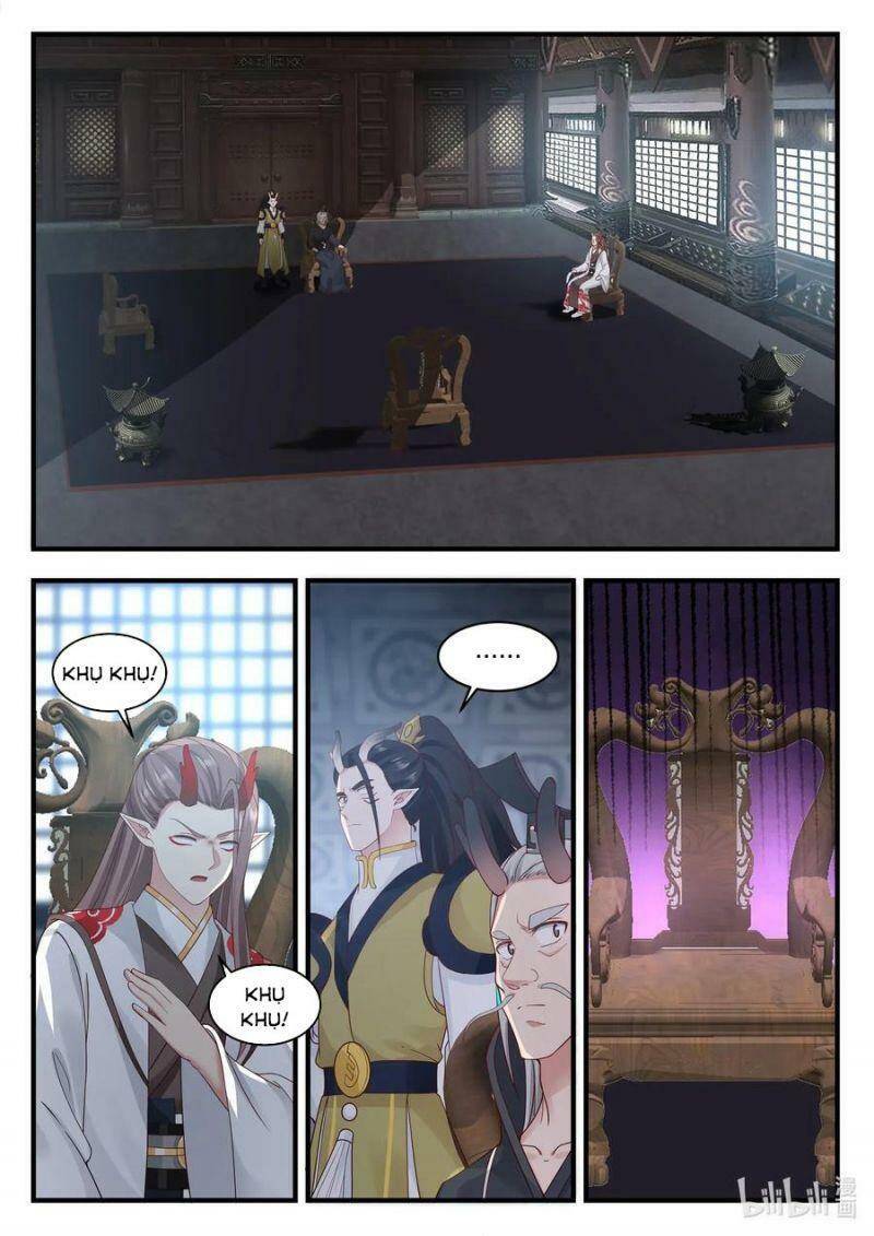 Thần Long Vương Tọa Chapter 25 - 11