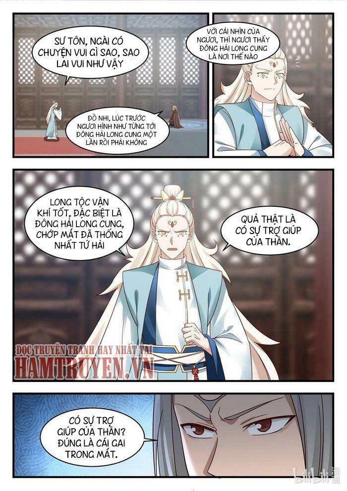 Thần Long Vương Tọa Chapter 26 - 11