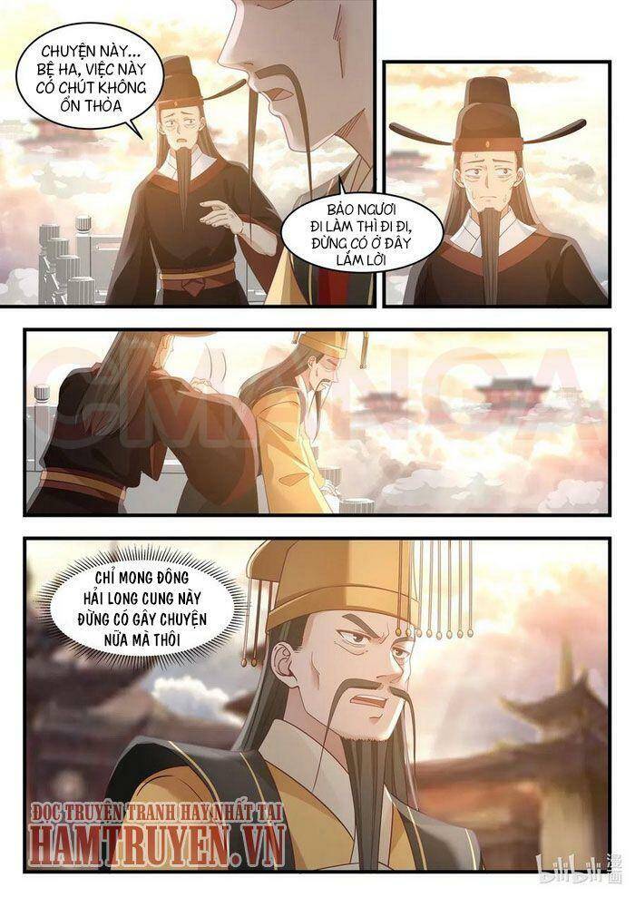 Thần Long Vương Tọa Chapter 26 - 9