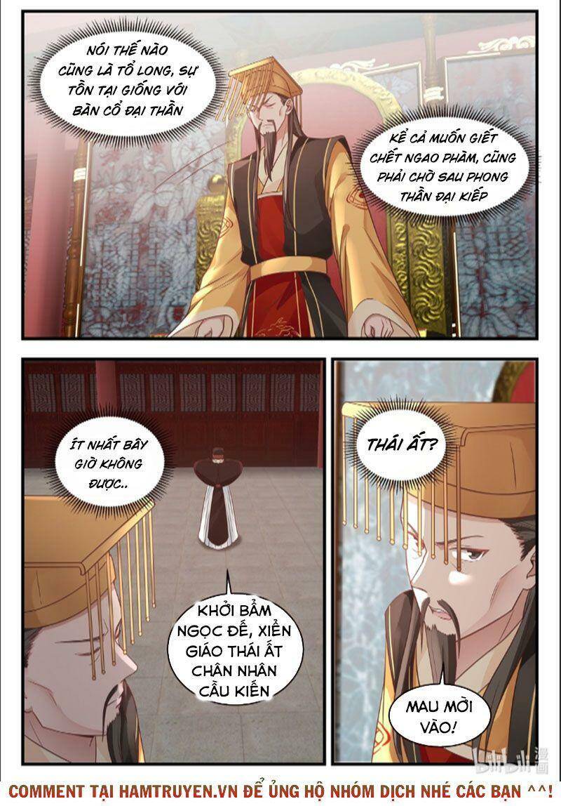 Thần Long Vương Tọa Chapter 30 - 4