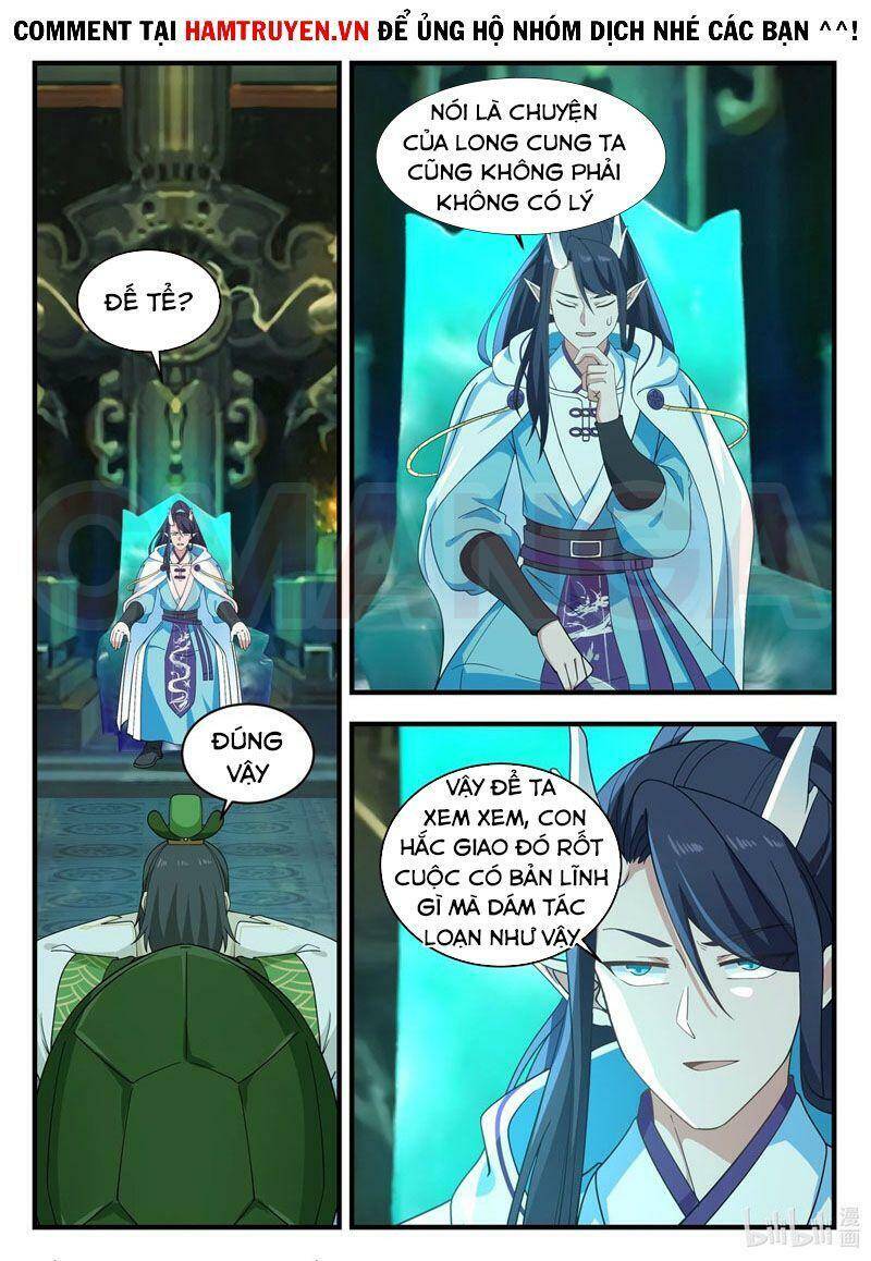 Thần Long Vương Tọa Chapter 32 - 9