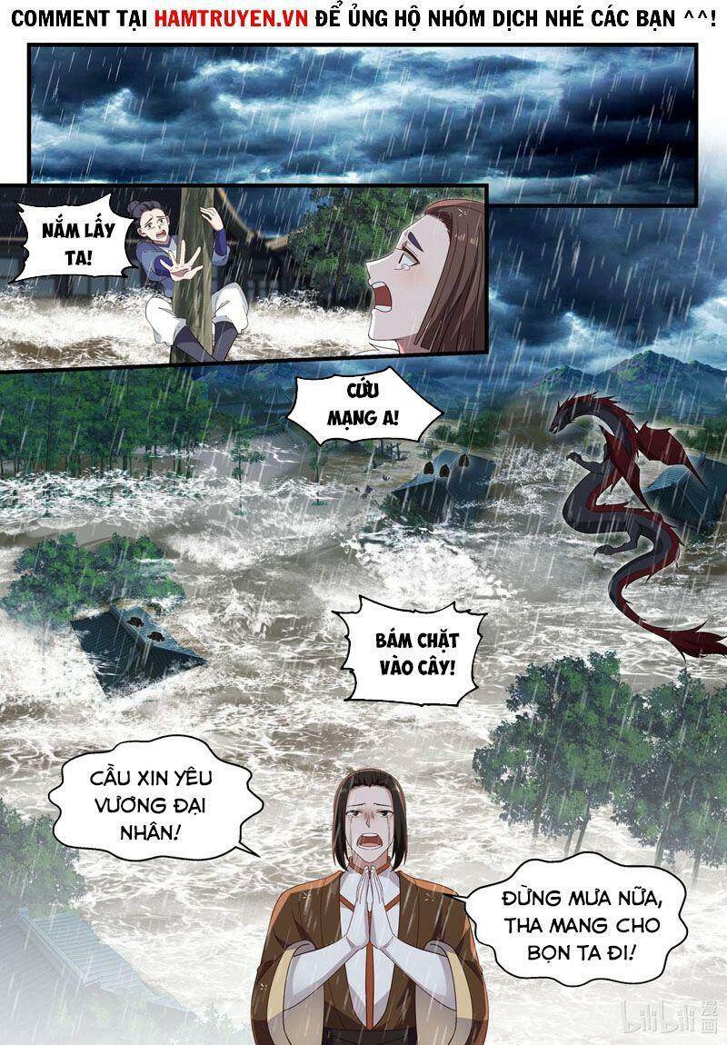 Thần Long Vương Tọa Chapter 32 - 10