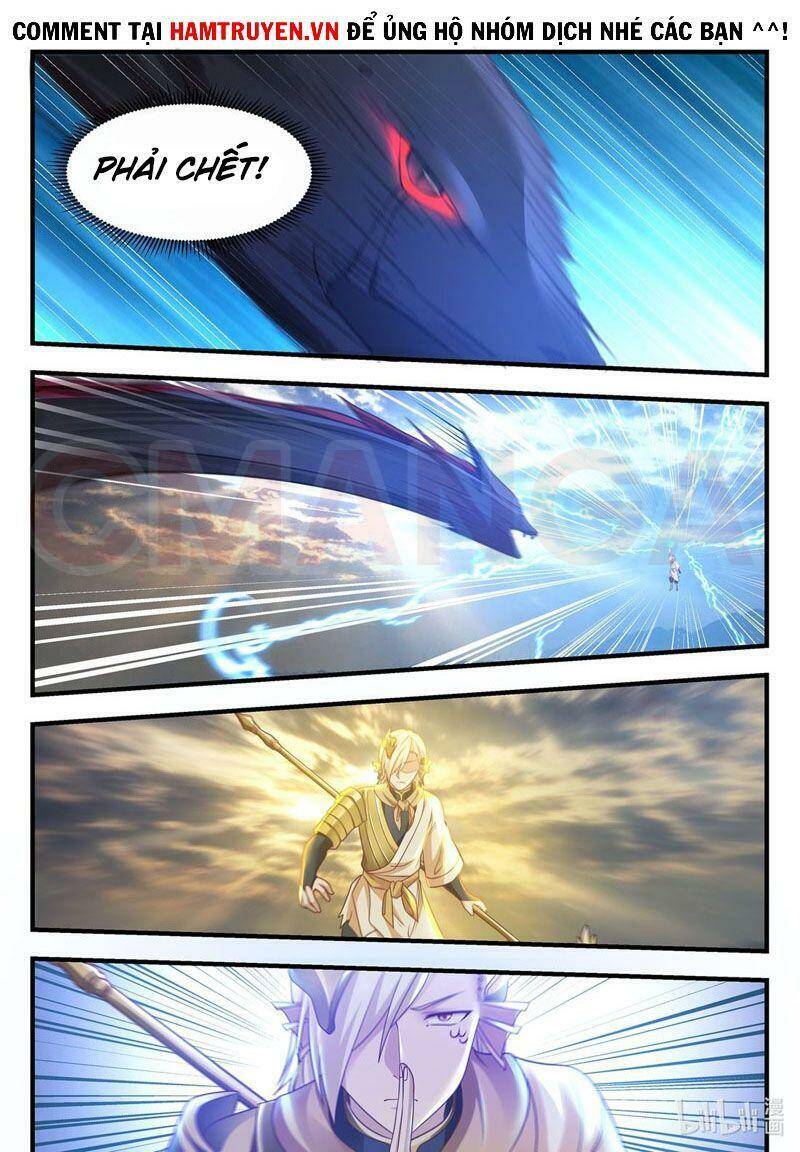 Thần Long Vương Tọa Chapter 33 - 3