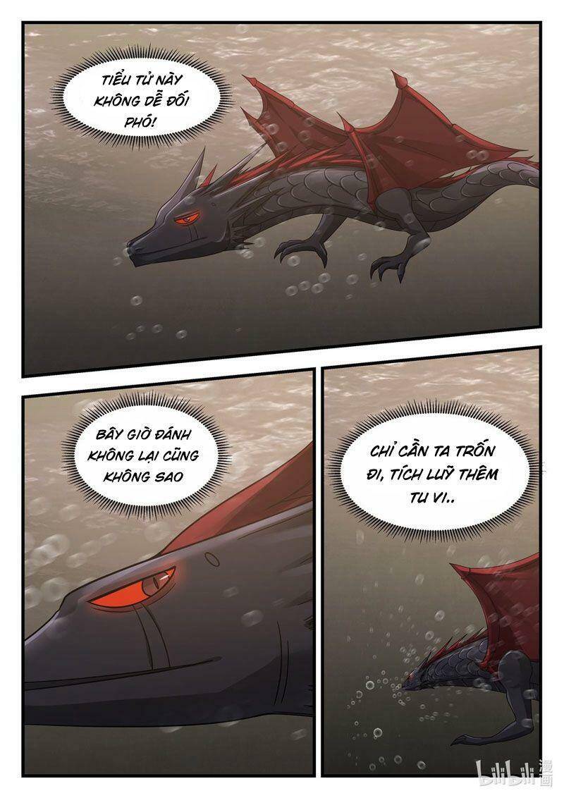 Thần Long Vương Tọa Chapter 33 - 10
