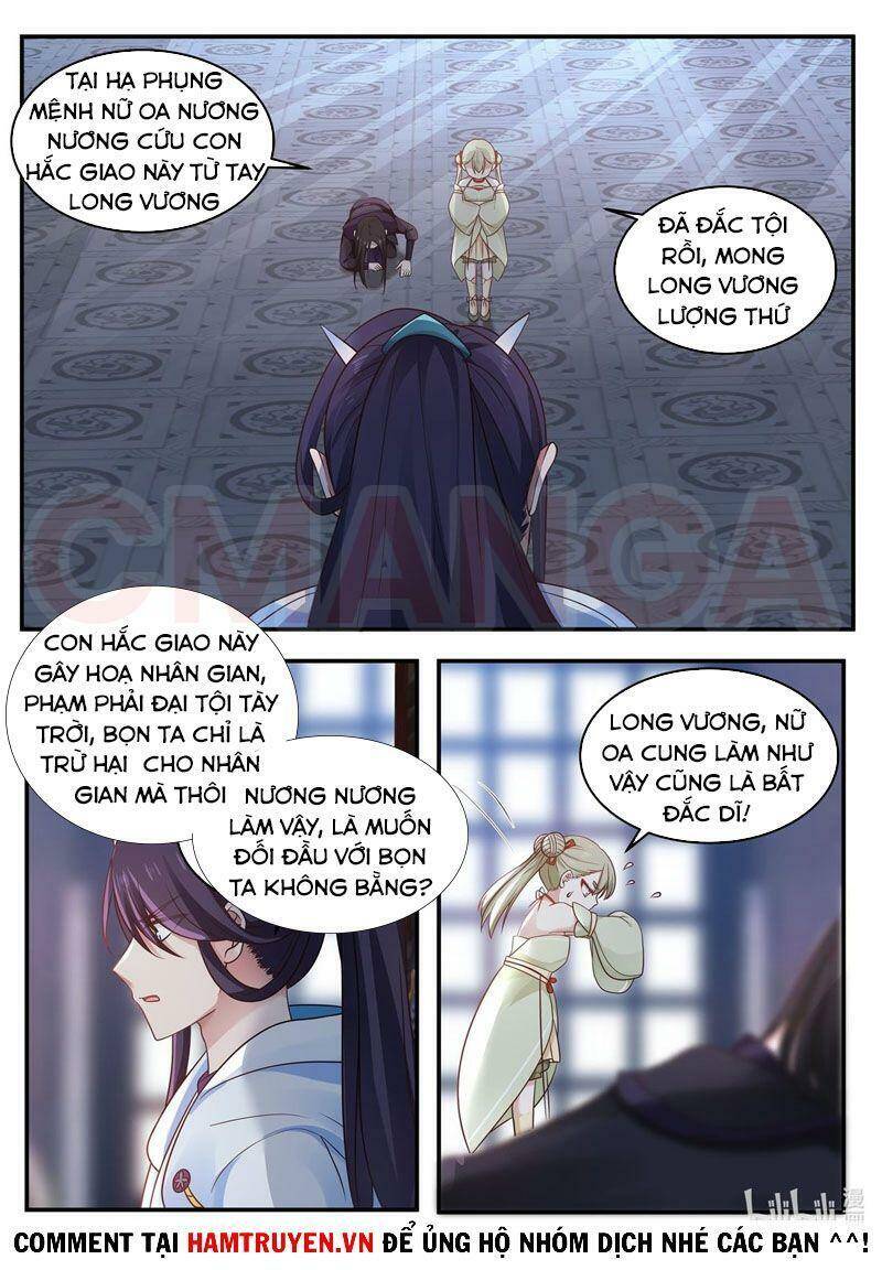 Thần Long Vương Tọa Chapter 34 - 9