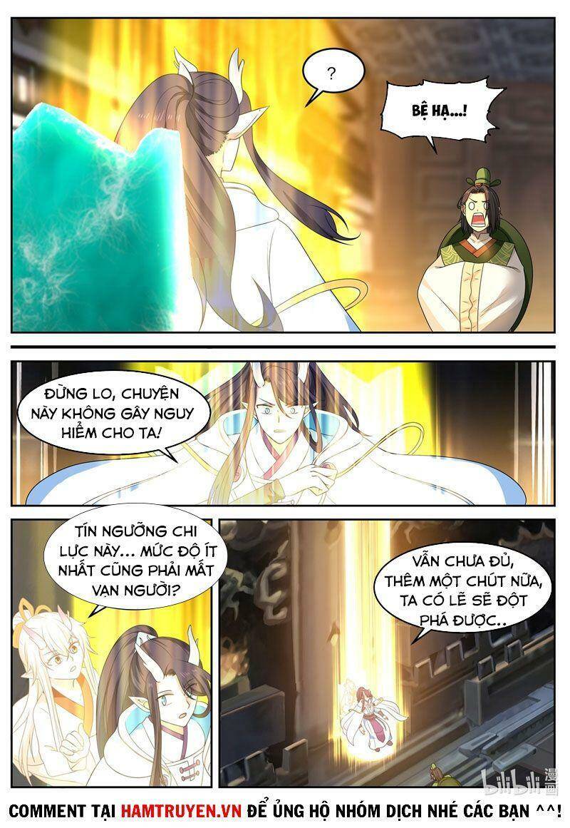 Thần Long Vương Tọa Chapter 36 - 4