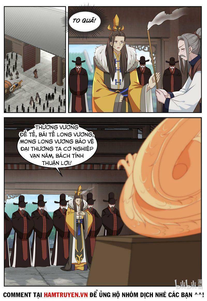 Thần Long Vương Tọa Chapter 36 - 5