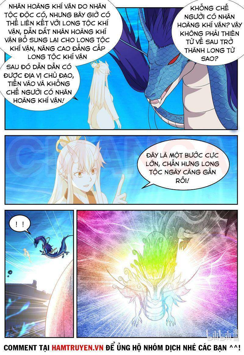 Thần Long Vương Tọa Chapter 36 - 9