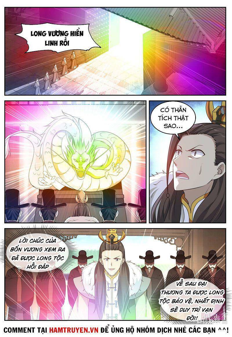 Thần Long Vương Tọa Chapter 36 - 10