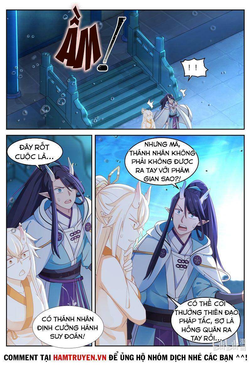 Thần Long Vương Tọa Chapter 37 - 2