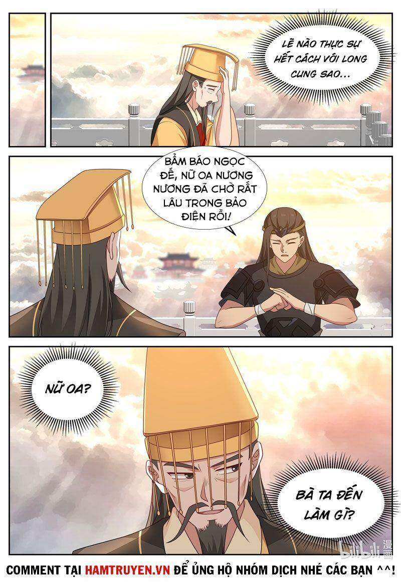 Thần Long Vương Tọa Chapter 37 - 11