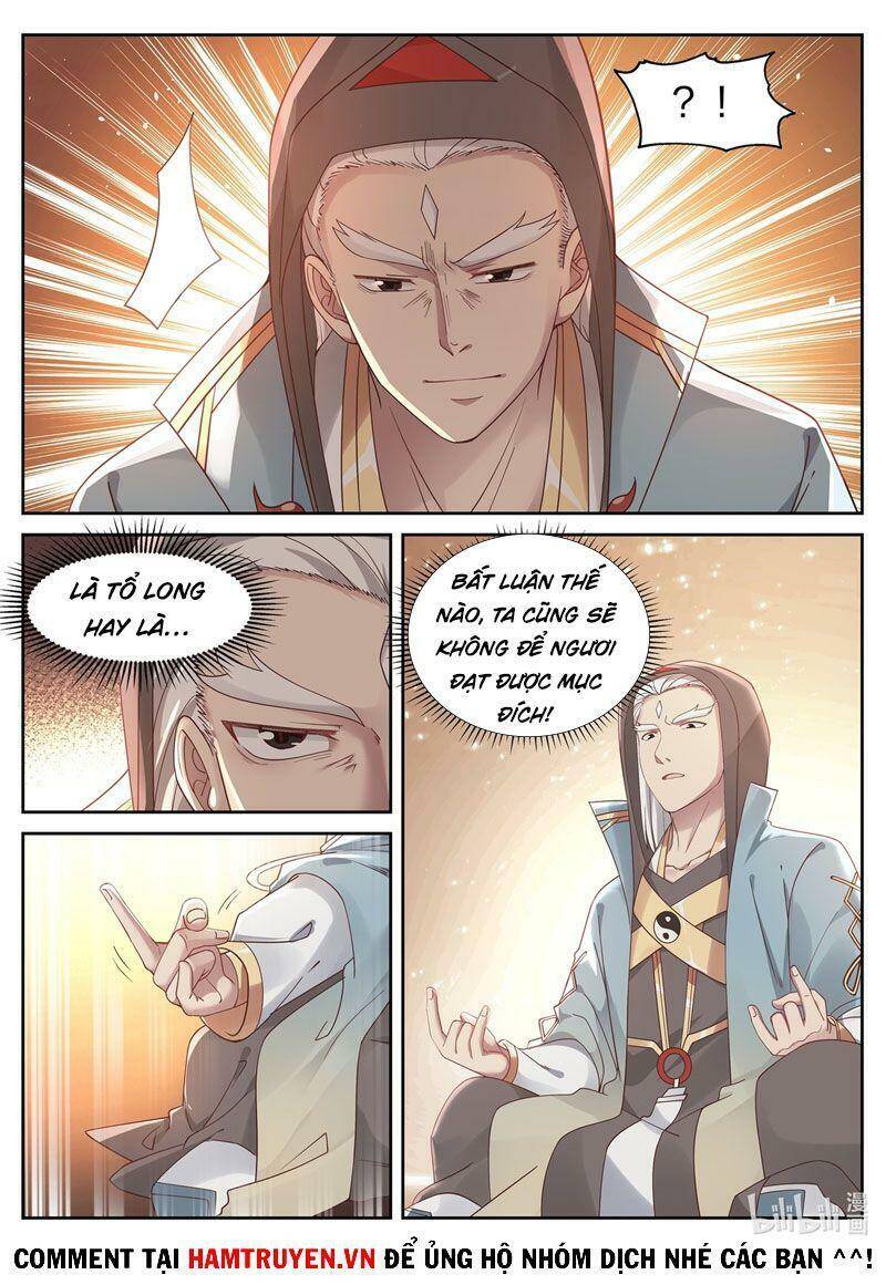 Thần Long Vương Tọa Chapter 37 - 5