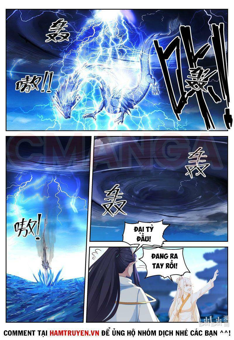 Thần Long Vương Tọa Chapter 37 - 6