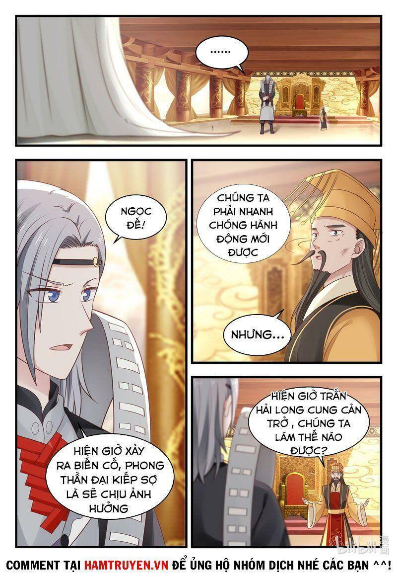 Thần Long Vương Tọa Chapter 38 - 4