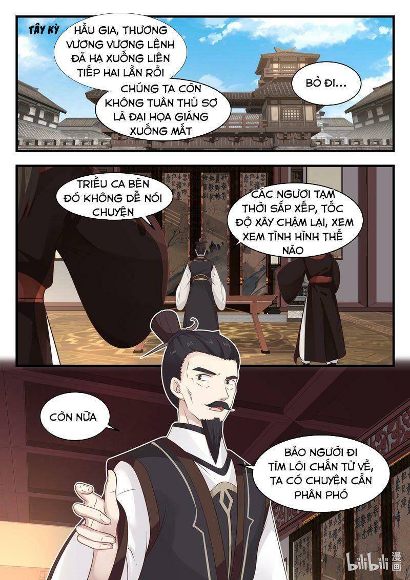 Thần Long Vương Tọa Chapter 38 - 7
