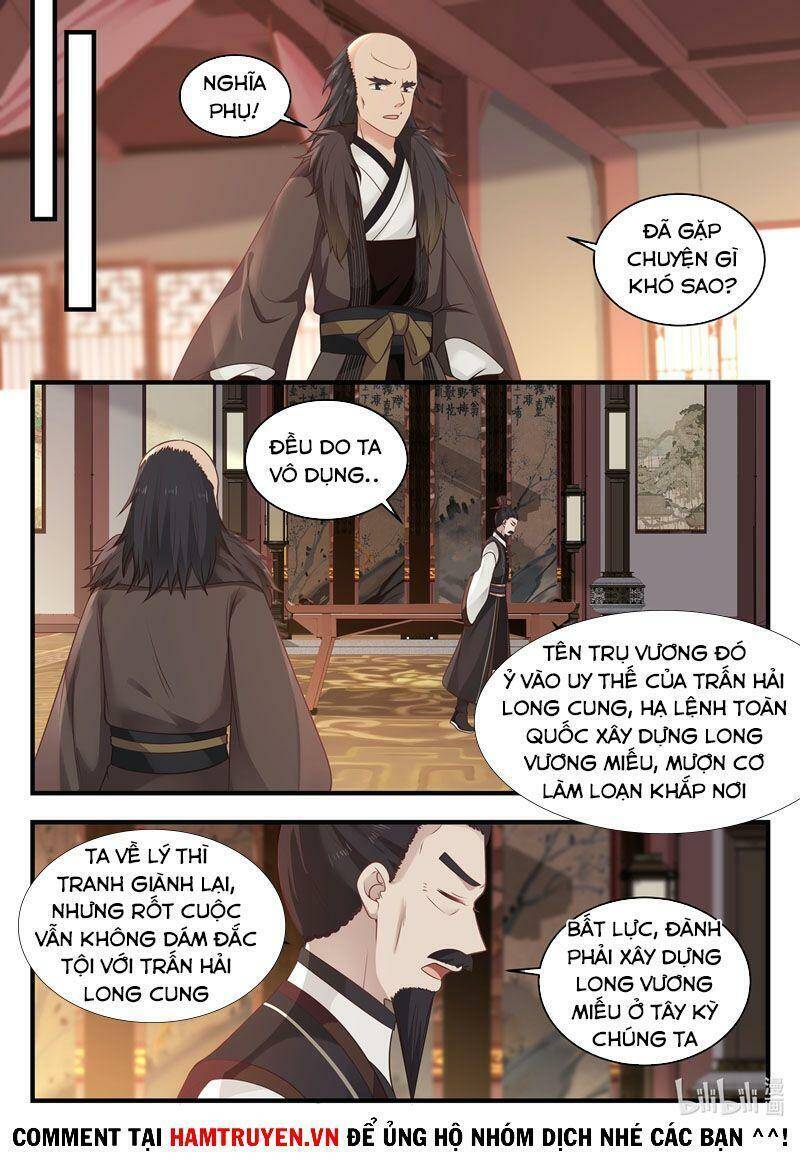 Thần Long Vương Tọa Chapter 38 - 8