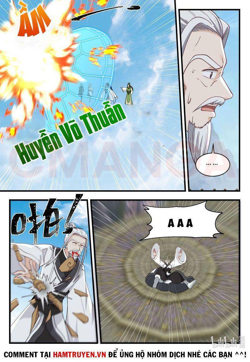 Thần Long Vương Tọa Chapter 41 - 3