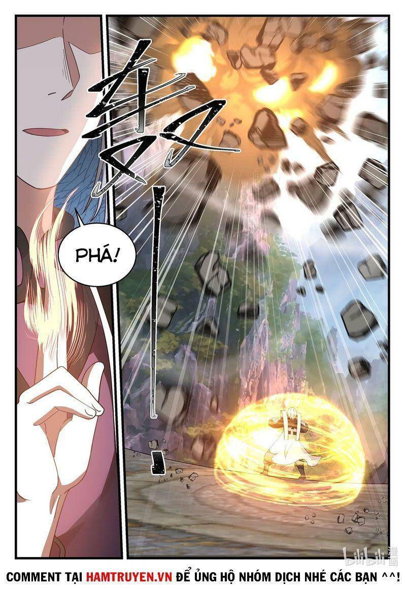 Thần Long Vương Tọa Chapter 41 - 7