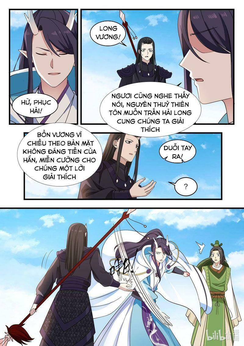 Thần Long Vương Tọa Chapter 41 - 10