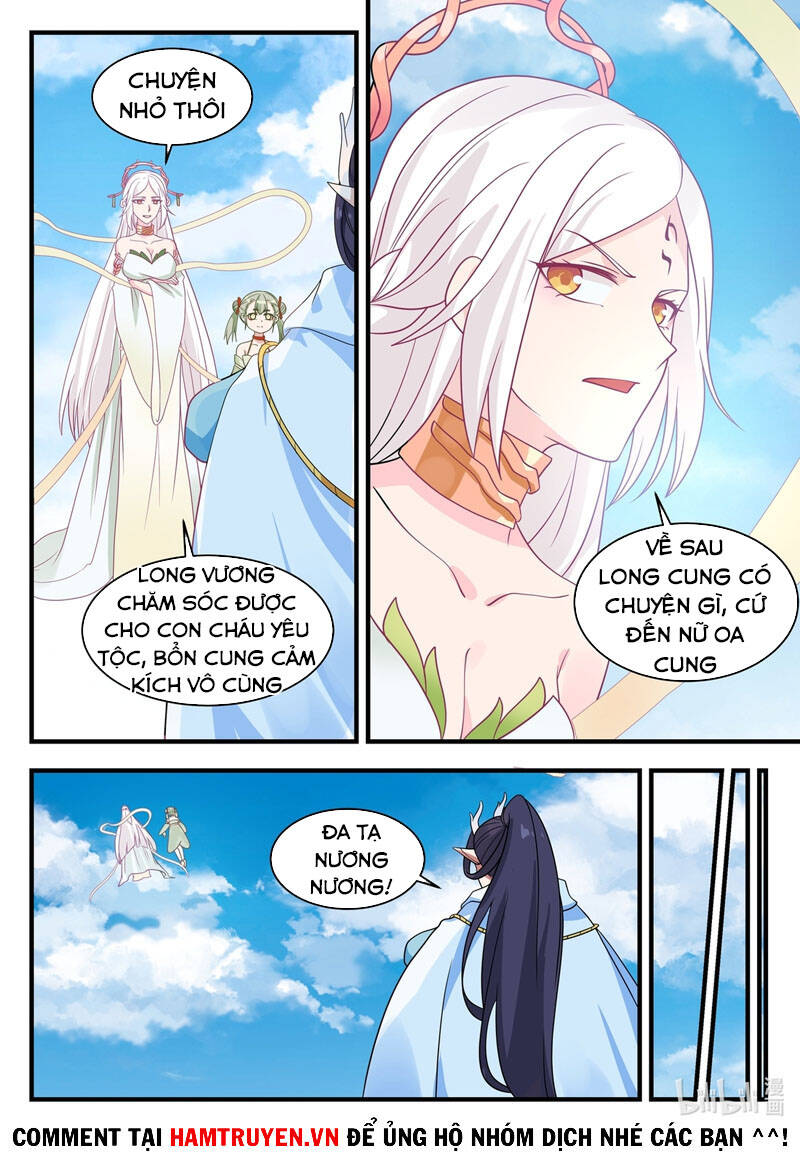 Thần Long Vương Tọa Chapter 42 - 6