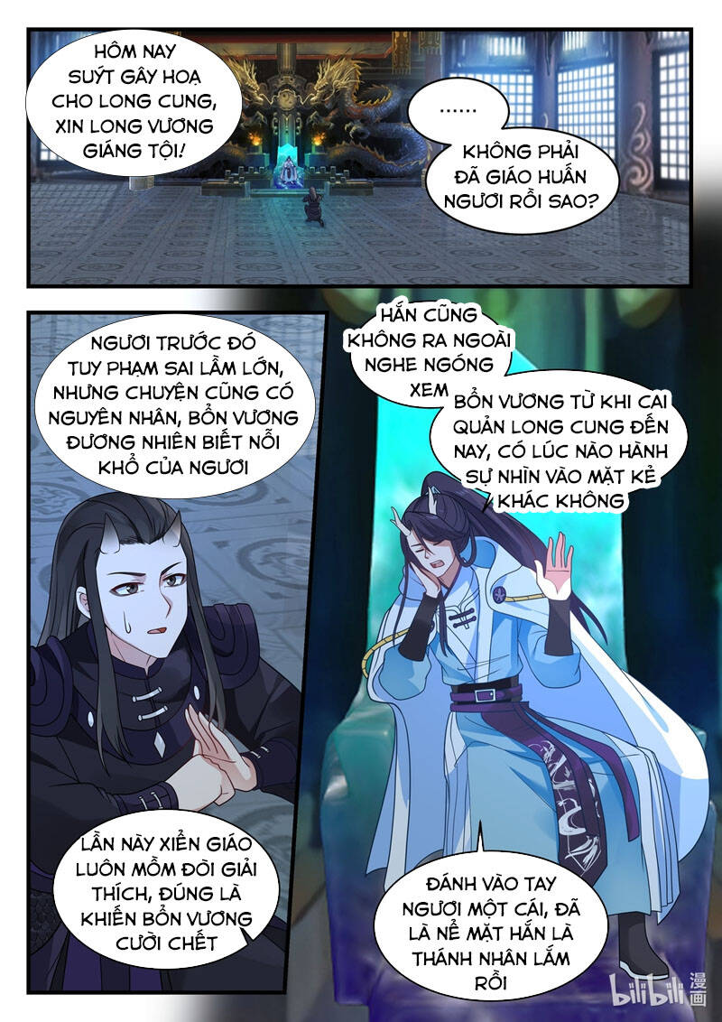 Thần Long Vương Tọa Chapter 42 - 7
