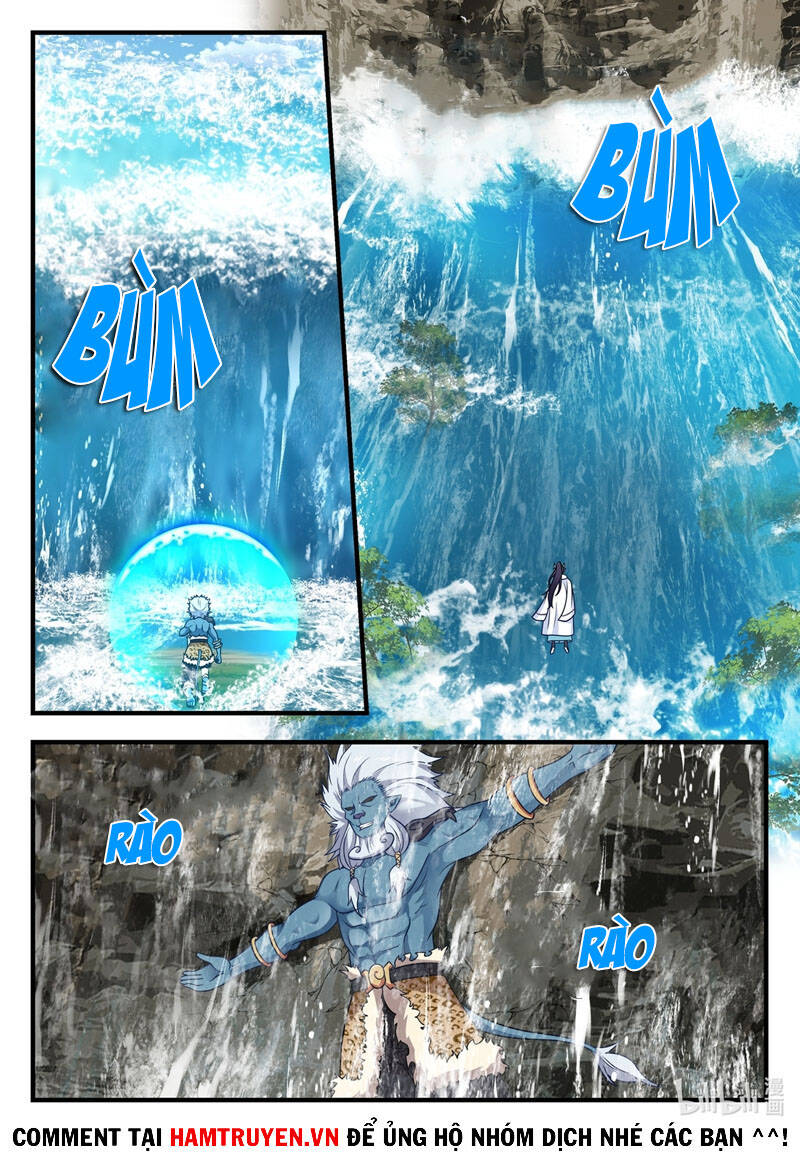 Thần Long Vương Tọa Chapter 53 - 2