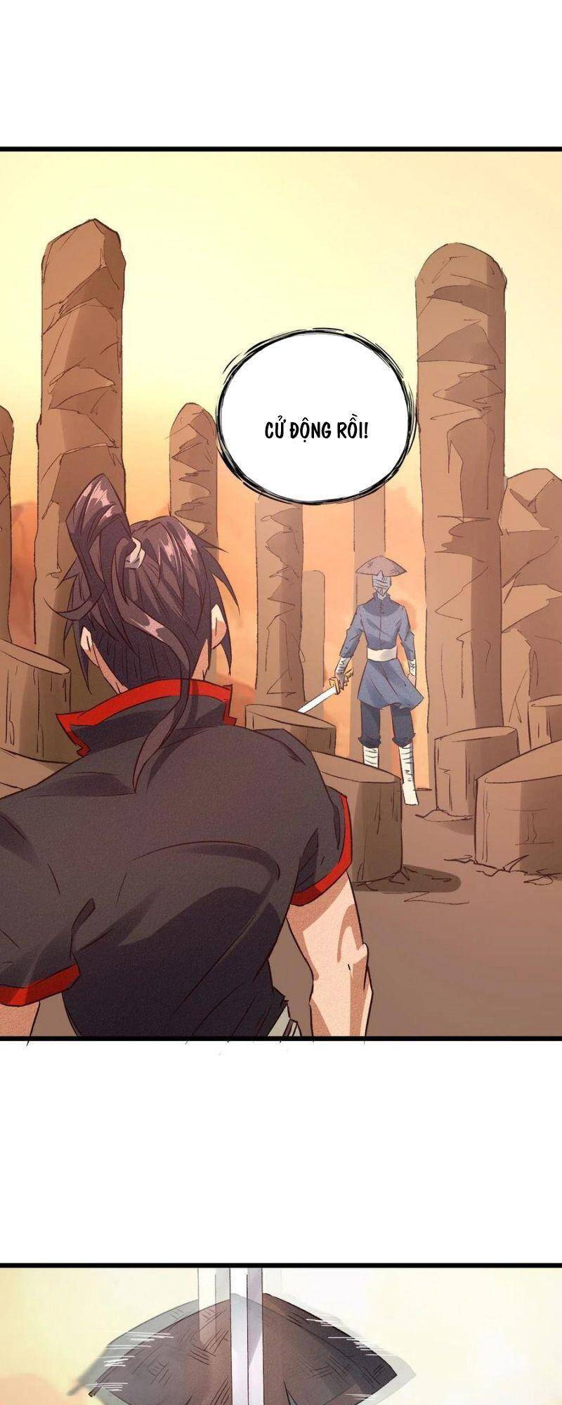 Ta Thành Thần Một Mình Chapter 34 - 57