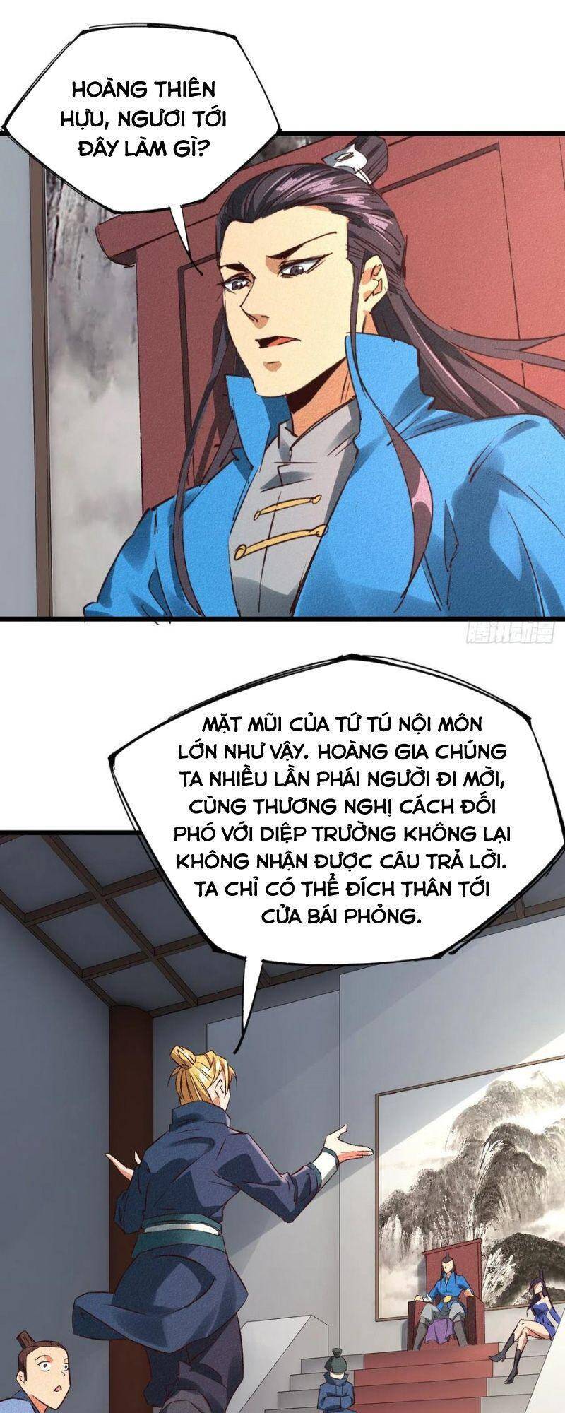 Ta Thành Thần Một Mình Chapter 34 - 8