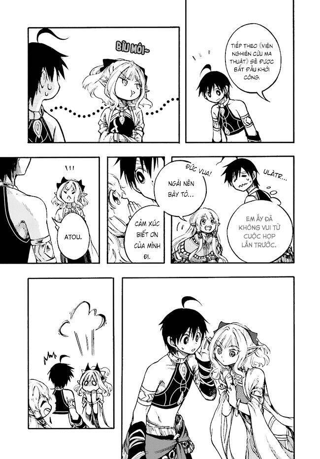 Isekai Apocalypse Mynoghra ~The Conquest Of The World Starts With The Civilization Of Ruin~ Chapter 11 - 27