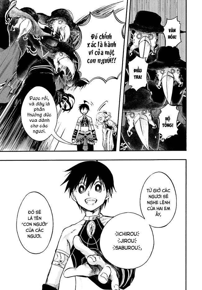 Isekai Apocalypse Mynoghra ~The Conquest Of The World Starts With The Civilization Of Ruin~ Chapter 11 - 31
