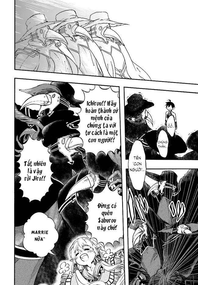 Isekai Apocalypse Mynoghra ~The Conquest Of The World Starts With The Civilization Of Ruin~ Chapter 11 - 32