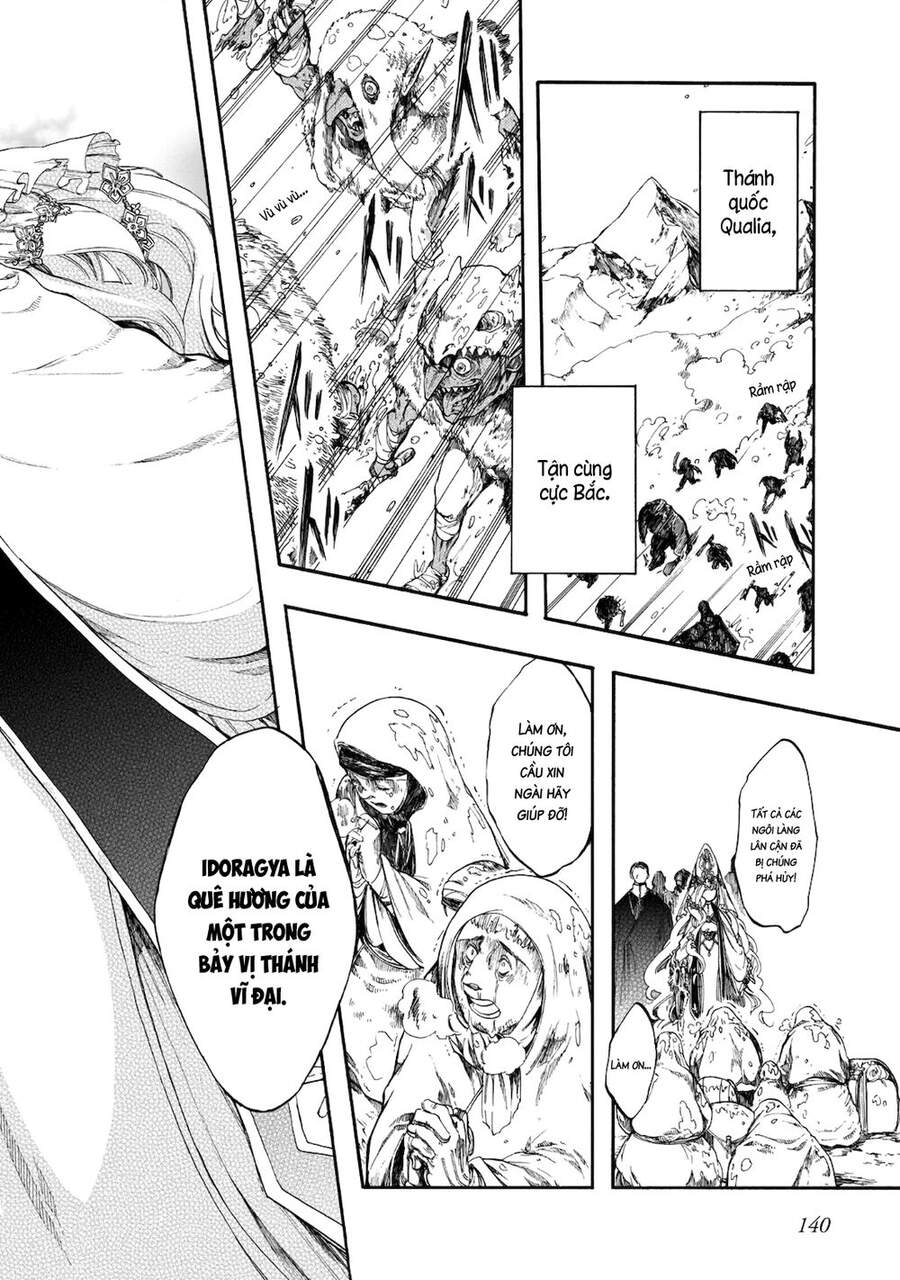Isekai Apocalypse Mynoghra ~The Conquest Of The World Starts With The Civilization Of Ruin~ Chapter 5.1 - 3