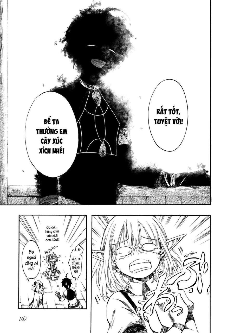 Isekai Apocalypse Mynoghra ~The Conquest Of The World Starts With The Civilization Of Ruin~ Chapter 5.2 - 17