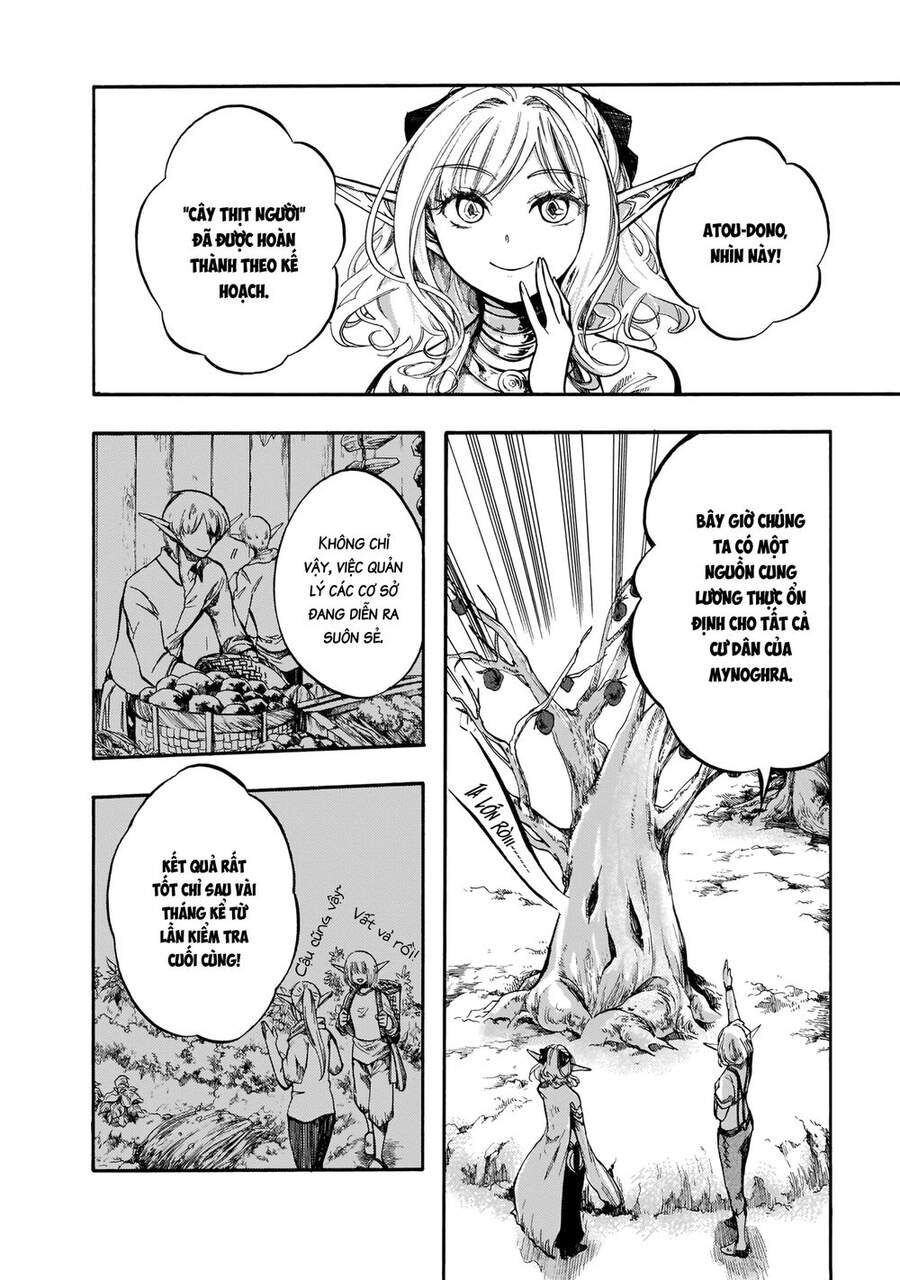 Isekai Apocalypse Mynoghra ~The Conquest Of The World Starts With The Civilization Of Ruin~ Chapter 6.1 - 16