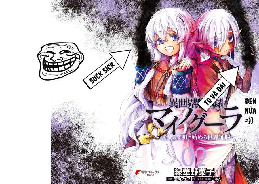 Isekai Apocalypse Mynoghra ~The Conquest Of The World Starts With The Civilization Of Ruin~ Chapter 6.1 - 21