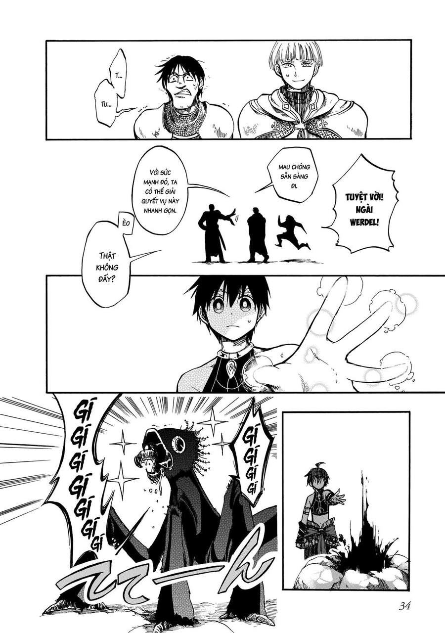 Isekai Apocalypse Mynoghra ~The Conquest Of The World Starts With The Civilization Of Ruin~ Chapter 6.3 - 9
