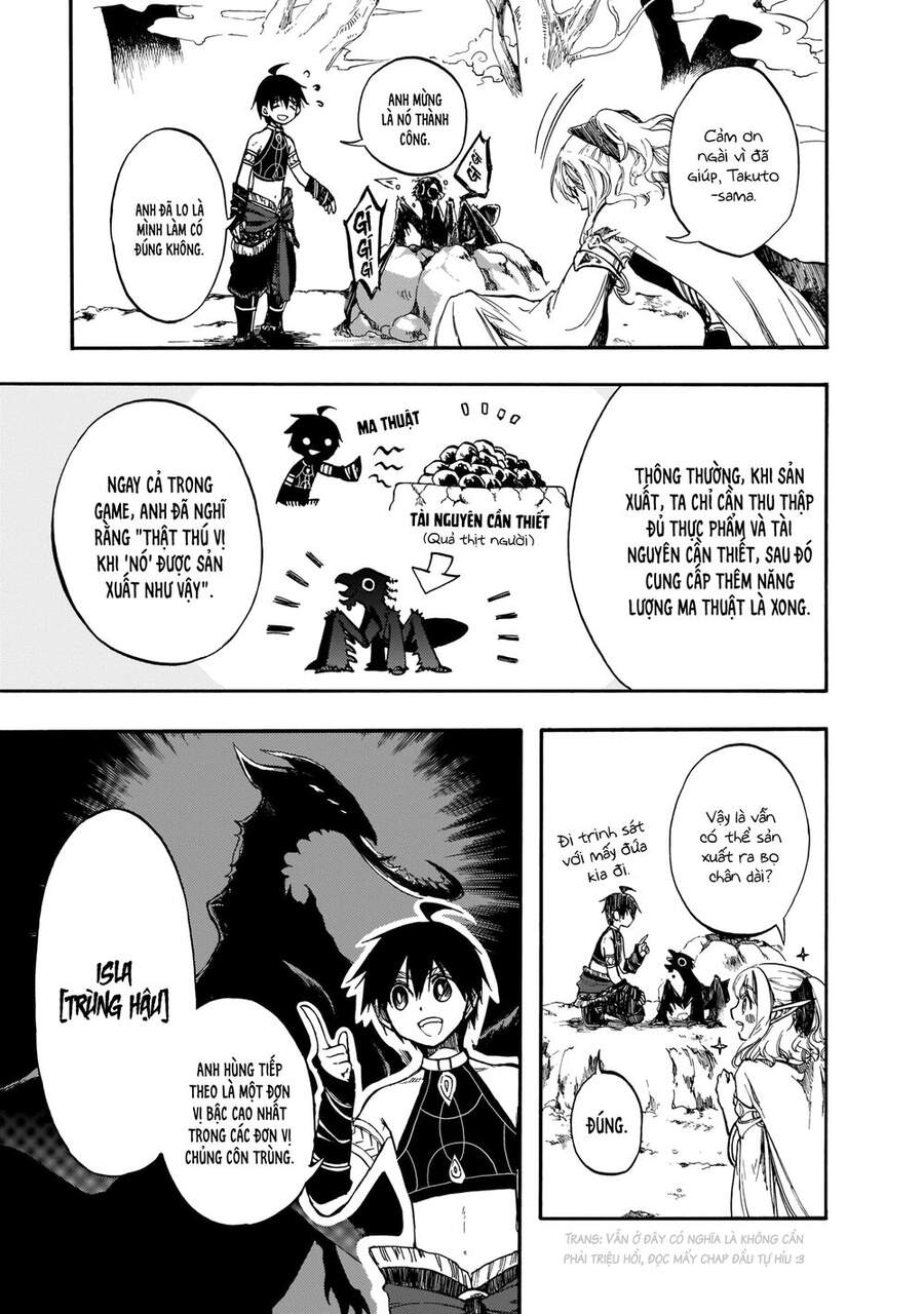 Isekai Apocalypse Mynoghra ~The Conquest Of The World Starts With The Civilization Of Ruin~ Chapter 6.3 - 10